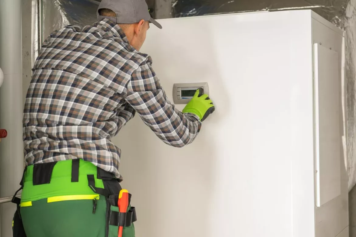 Augmentation de l'aide Pompe a chaleur géothermique