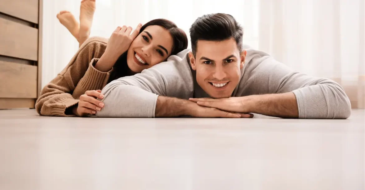 Chauffage au sol pac