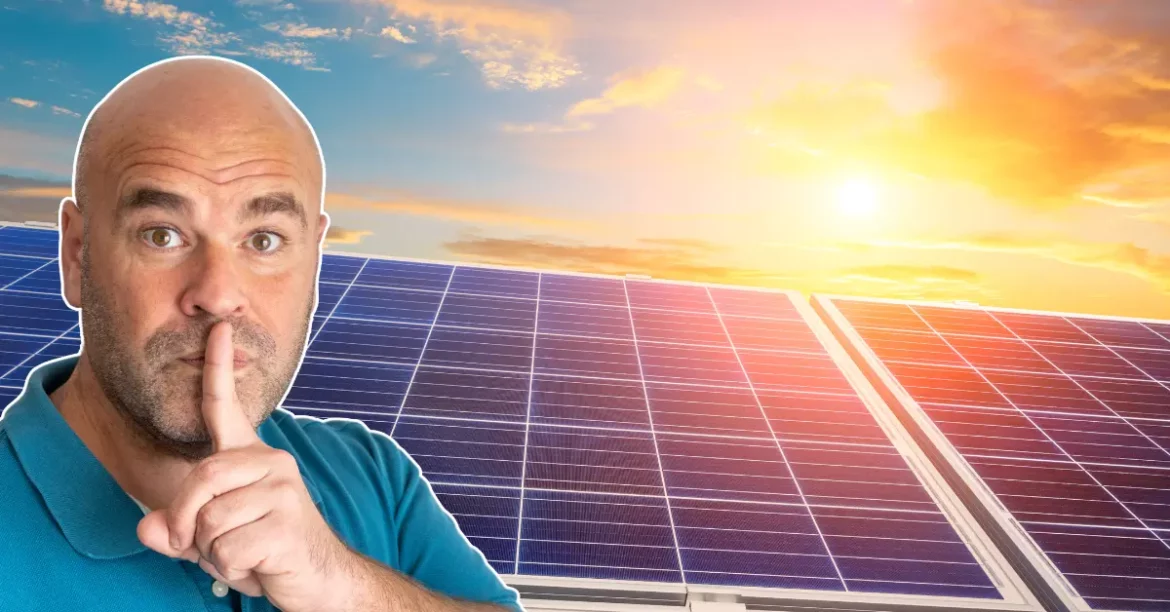 Panneaux-solaire-silence