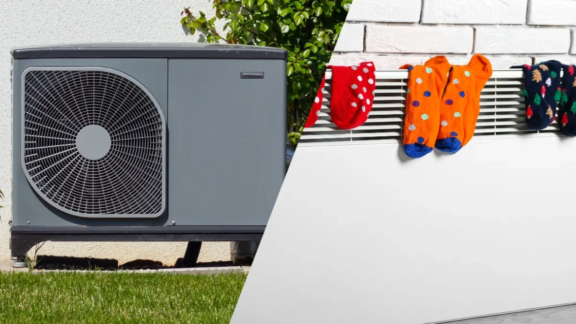 pompe a chaleur ou radiateur electrique
