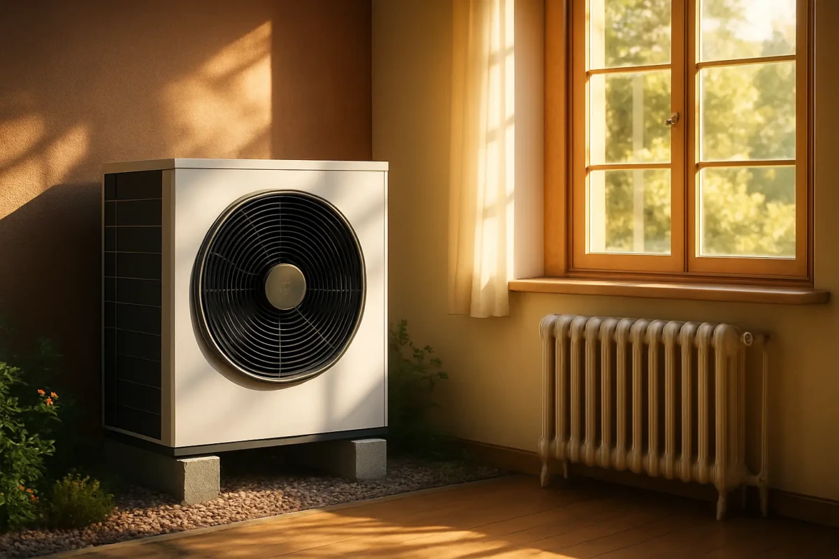 Pompe à chaleur et radiateurs anciens estce vraiment compatible ou — free download